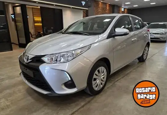 Toyota Yaris Xs Cvt 1.5L 5P 2026  2026 - foto 1