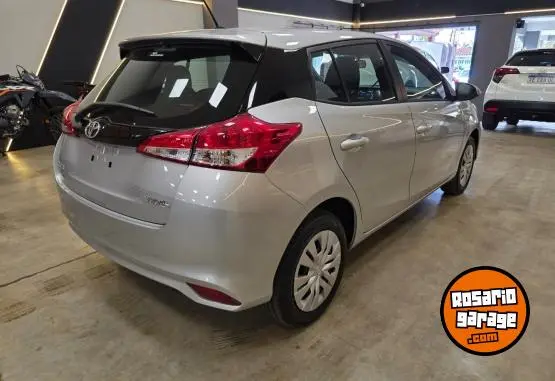 Toyota Yaris Xs Cvt 1.5L 5P 2026  2026 - foto 4