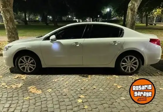 Peugeot 508  2013 - foto 1