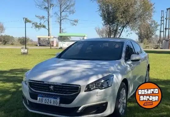 Peugeot 508  2017 - foto 1