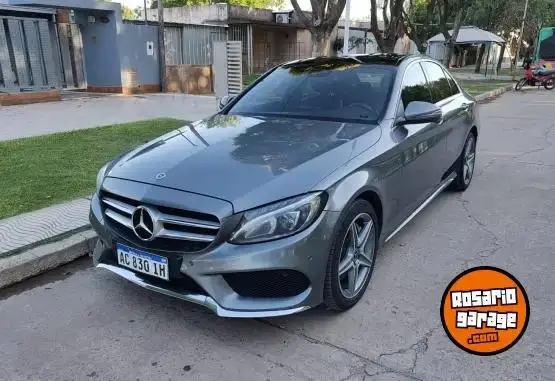 Mercedes-Benz C250 Amg Line  2018 - foto 1