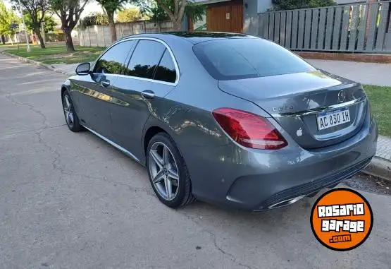 Mercedes-Benz C250 Amg Line  2018 - foto 2