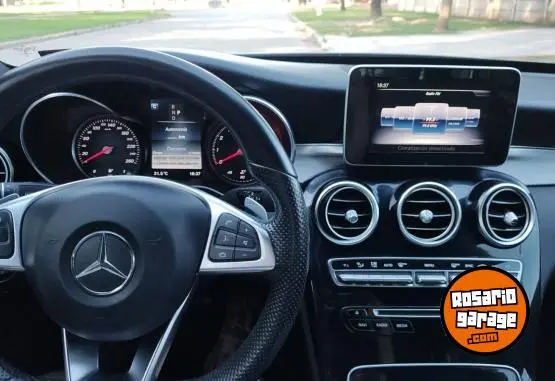 Mercedes-Benz C250 Amg Line  2018 - foto 3