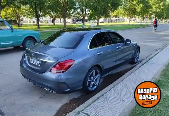 Mercedes-Benz C250 Amg Line  2018 - foto 5