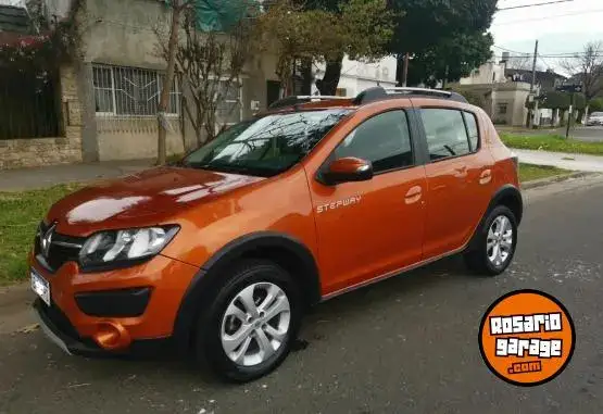 Renault Sandero Stepway  2017 - foto 1