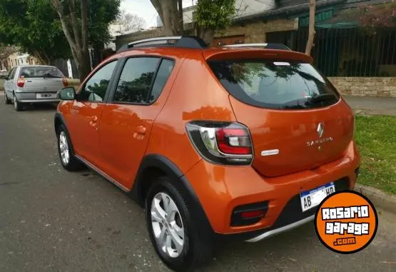 Renault Sandero Stepway  2017 - foto 2