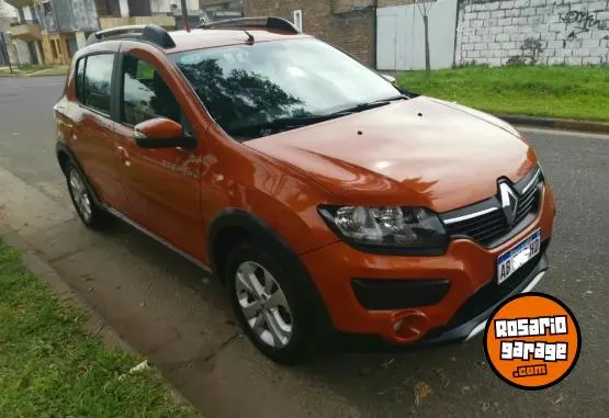 Renault Sandero Stepway  2017 - foto 3