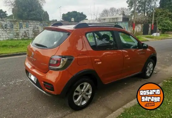 Renault Sandero Stepway  2017 - foto 4