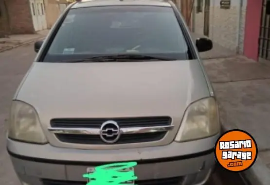Chevrolet Meriva  2004 - foto 4