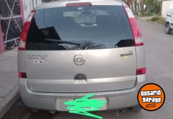Chevrolet Meriva  2004 - foto 5