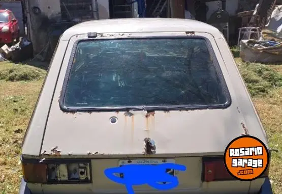 Fiat 147 Tr  1993 - foto 5