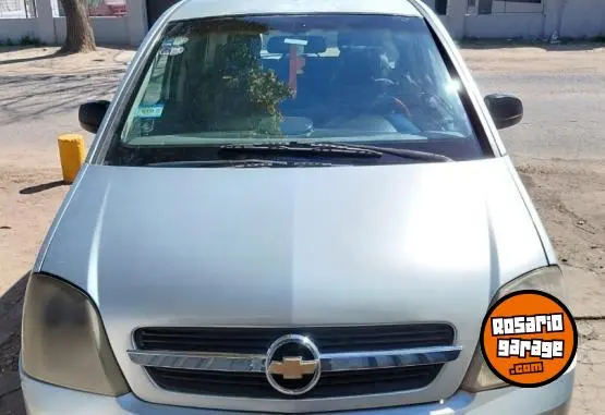 Chevrolet Meriva  2007 - foto 1