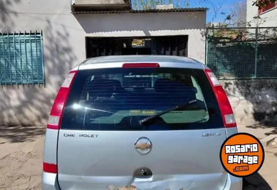 Chevrolet Meriva  2007 - foto 2