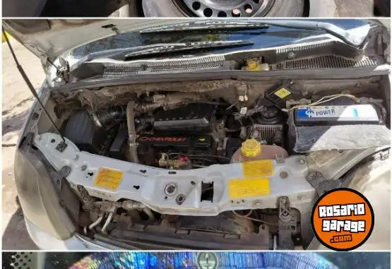 Chevrolet Meriva  2007 - foto 3