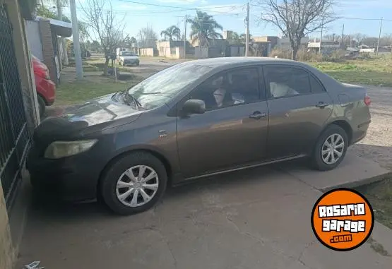 Toyota Corolla  2009 - foto 1
