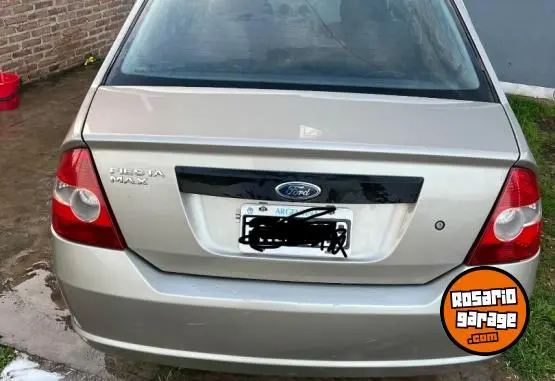 Ford Fiesta Max Ambiente 1.6  2006 - foto 3