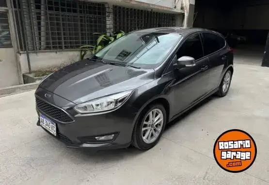 Ford Focus S  2017 - foto 1