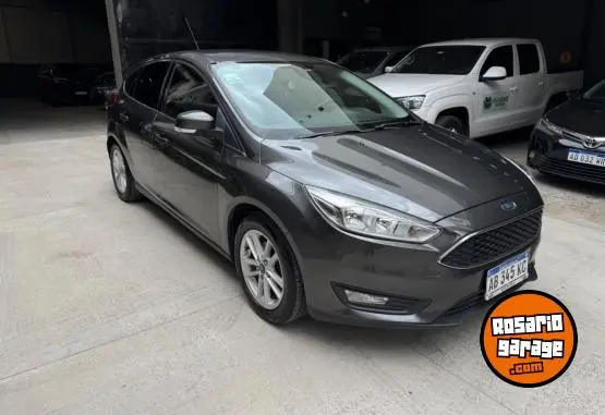 Ford Focus S  2017 - foto 2