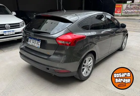 Ford Focus S  2017 - foto 5
