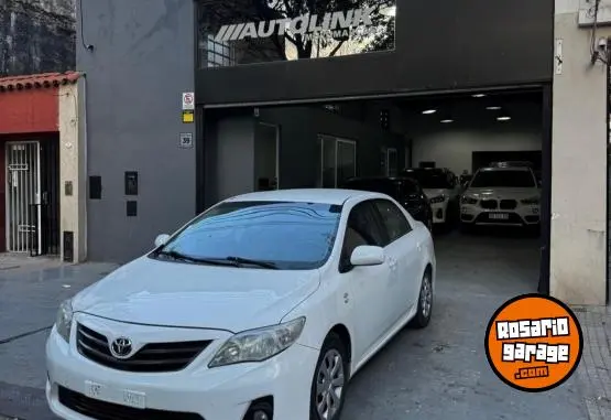 Toyota Corolla Xli  2012 - foto 1