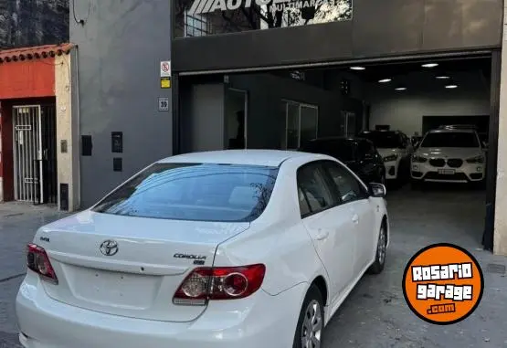 Toyota Corolla Xli  2012 - foto 3