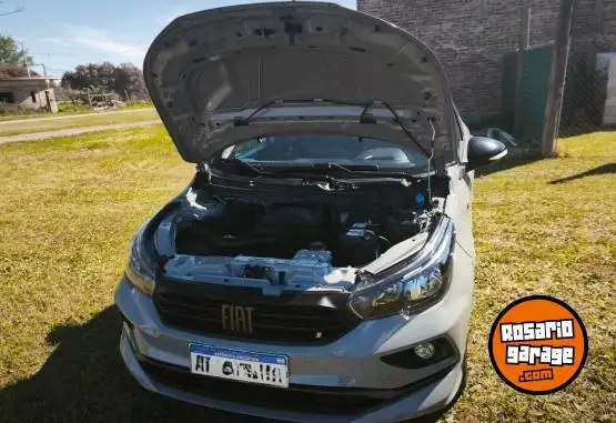 Fiat Cronos 1.3 S-Desing  2022 - foto 2