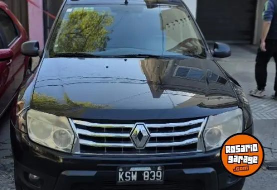 Renault Duster  2012 - foto 1