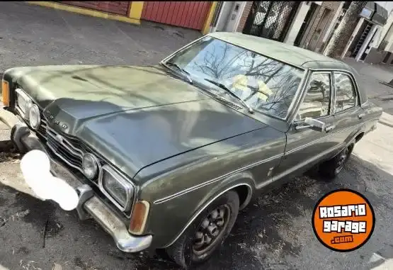 Ford Taunus Gxl  1983 - foto 1