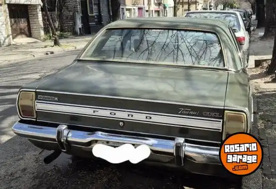 Ford Taunus Gxl  1983 - foto 2
