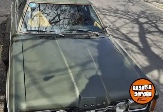 Ford Taunus Gxl  1983 - foto 4