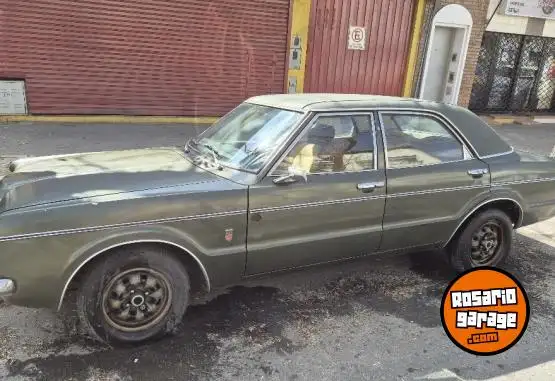 Ford Taunus Gxl  1983 - foto 5