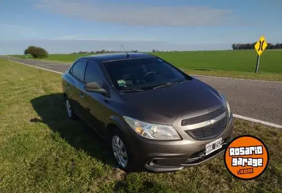 Chevrolet Prisma Lt 2013 2013 - foto 1