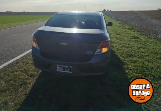 Chevrolet Prisma Lt 2013  2013 - foto 2