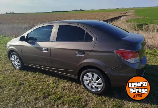 Chevrolet Prisma Lt 2013  2013 - foto 3