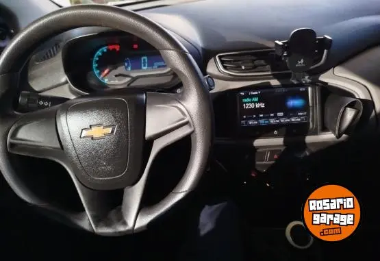Chevrolet Prisma Lt 2013  2013 - foto 4