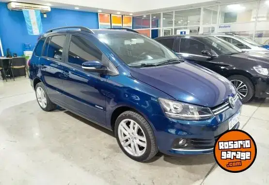Volkswagen Suran Highline  2018 - foto 1