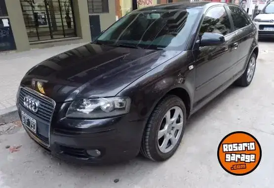 Audi A 3  2008 - foto 1