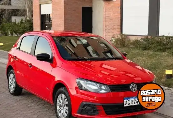 Volkswagen Gol Trend  2018 - foto 1