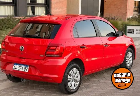 Volkswagen Gol Trend  2018 - foto 3
