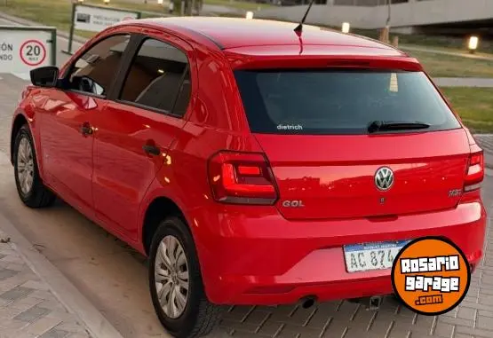 Volkswagen Gol Trend  2018 - foto 4