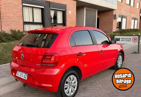Volkswagen Gol Trend  2018 - foto 5