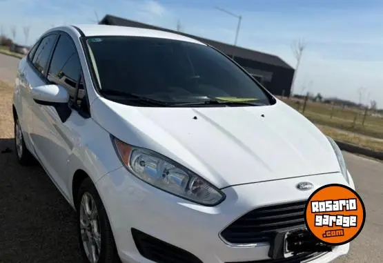 Ford Fiesta Kinetic  2014 - foto 2