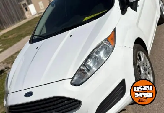 Ford Fiesta Kinetic  2014 - foto 3