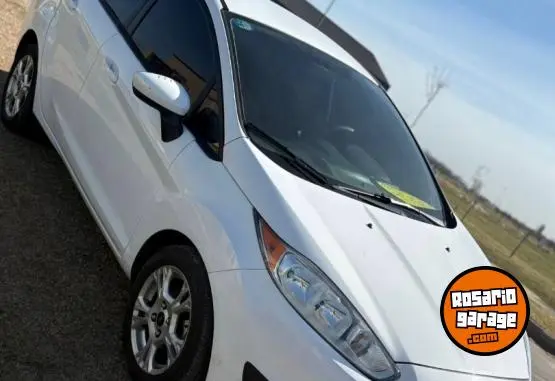 Ford Fiesta Kinetic  2014 - foto 5