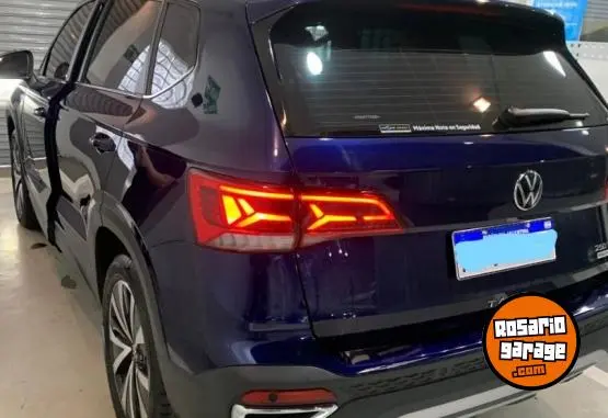 Volkswagen Taos Confortline 2024 - foto 1