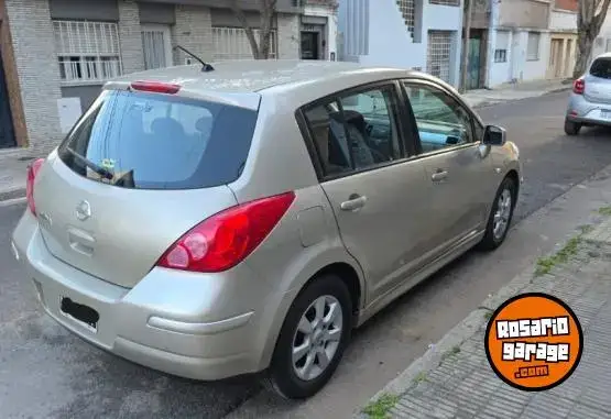 Nissan Tiida  2013 - foto 1