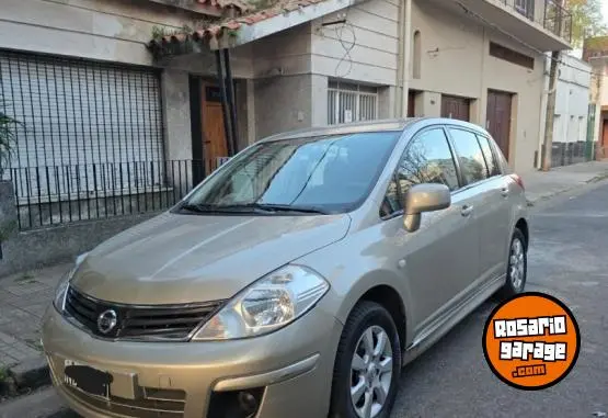 Nissan Tiida  2013 - foto 3