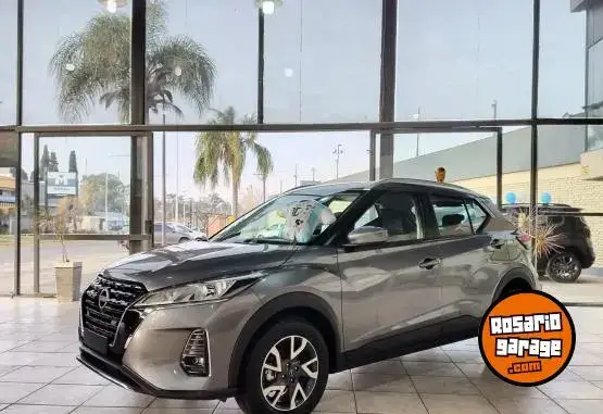 Nissan Kicks Sense Mt  2025 - foto 1