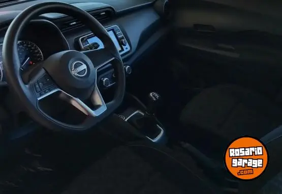 Nissan Kicks Sense Mt  2025 - foto 4