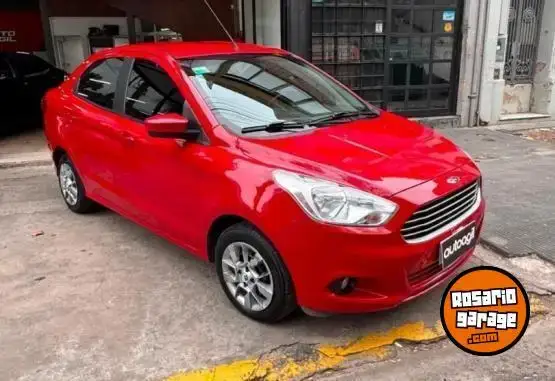 Ford K Sedan  2018 - foto 1